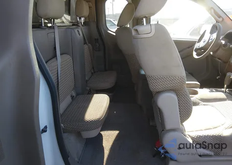 2013 Nissan Frontier Sv-I4 z USA, uszkodzony, nr VIN 1N6BD0CT3DN755927